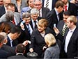 German Parliament Approves Plan to Join Combat Mission Against IS